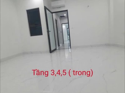 Bán gấp nhà đẹp 6 tầng mặt phố Mậu Lương, 60m2, MT 5m, vỉa hè rộng, KD sầm uất, 22.8 tỷ 1