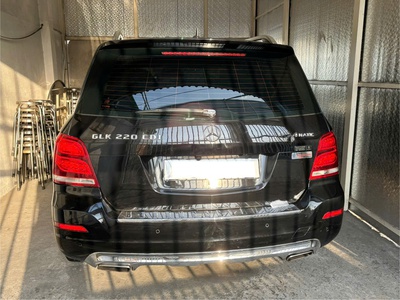 Bán xe Mercedes-Benz GLK220CDi 2013 máy dầu - ODO: 110.000km 3
