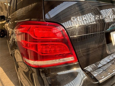 Bán xe Mercedes-Benz GLK220CDi 2013 máy dầu - ODO: 110.000km 6