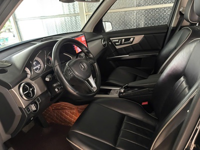Bán xe Mercedes-Benz GLK220CDi 2013 máy dầu - ODO: 110.000km 13