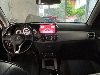 Bán xe Mercedes-Benz GLK220CDi 2013 máy dầu - ODO: 110.000km 16