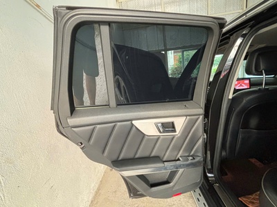 Bán xe Mercedes-Benz GLK220CDi 2013 máy dầu - ODO: 110.000km 19