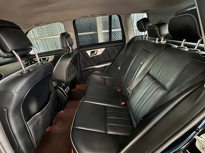Bán xe Mercedes-Benz GLK220CDi 2013 máy dầu - ODO: 110.000km 17
