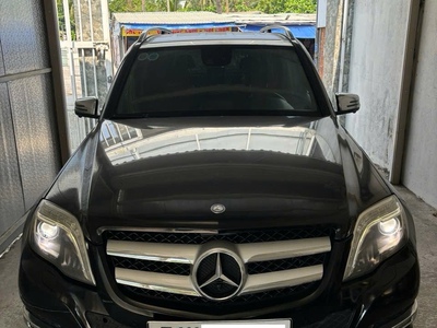 Bán xe Mercedes-Benz GLK220CDi 2013 máy dầu - ODO: 110.000km 2