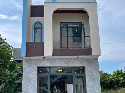 Bán nhà tp Tân Uyên - tặng bộ nội thất 100tr 1