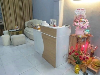 Sang nhượng spa đường quách điêu, vĩnh lộc a, bình chánh. 0