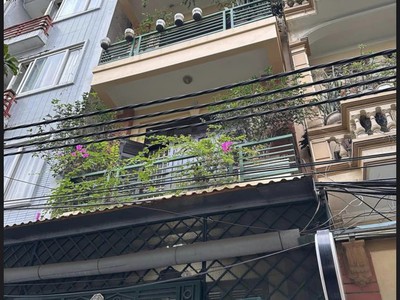 Bán nhà hoa hậu phân lô   đặng thùy trâm   cầu giấy 0