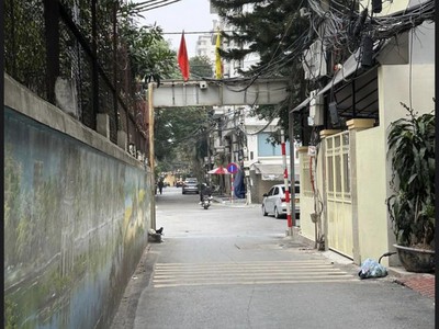 Bán nhà hoa hậu phân lô   đặng thùy trâm   cầu giấy 3