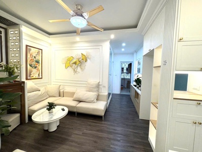 Bán căn hộ chung cư sổ đỏ 2 ngủ, 55m2 kim văn kim lũ giá chỉ 3.09 tỷ 0