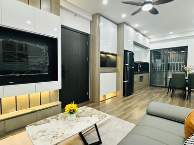 Căn hộ chung cư hh1 linh đàm 56m2, 2 ngủ giá chỉ 2 tỷ 200 triệu 0