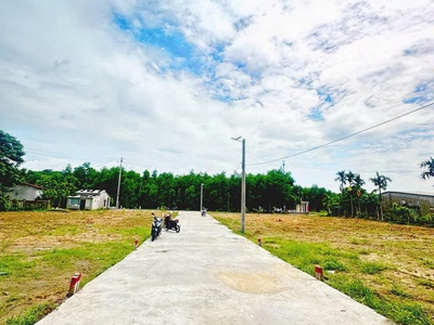 Đất đẹp   Giá tốt   Sổ đỏ sẵn sàng tại Hòa Khương Đà Nẵng 2