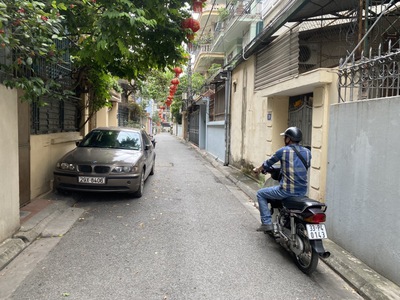 Nguyễn sơn,long biên 20tỷ 100m mặt tiền 7.5m ô tô đỗ cửa ngõ thông,xây ở,kinh doanh thuê 3