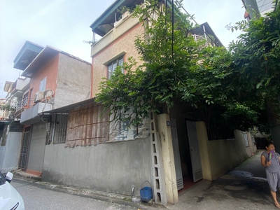 Thạch bàn,long biên 17tỷ 90m mặt tiền 7m lô góc,ô tô đỗ cửa,ngõ thông,kinh doanh 0