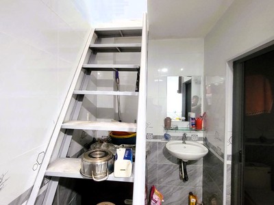 Bán nhà cấp 4 hẻm lê văn sỹ 49.8m2 p12 q3 - nhỉnh 6 tỷ 1