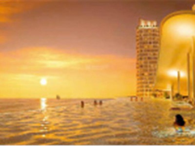 Chỉ từ 2,9 tỷ sở hữu căn hộ studio blanca city vũng tàu, bàn giao full nội thất 1