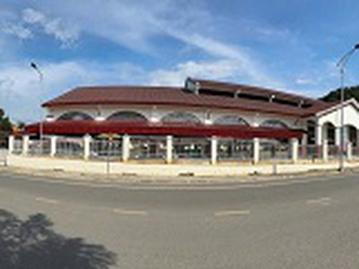Bán nhà 2 tầng 2 mặt tiền trung tâm tp. lào cai mới 2