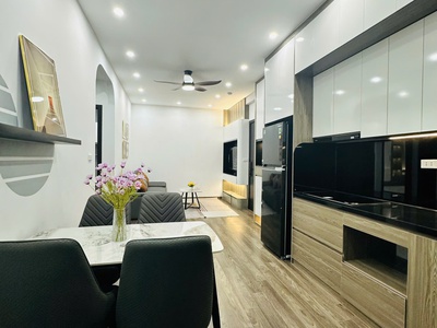 Căn hộ chung cư hh1 linh đàm 56m2, 2 ngủ giá chỉ 2 tỷ 200 triệu 1