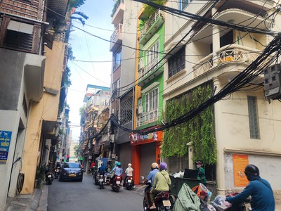 Bán nhà phố lê trọng tấn-tx, ngõ kinh doanh, phân lô -oto tránh - 82m2 - 26,7t 0