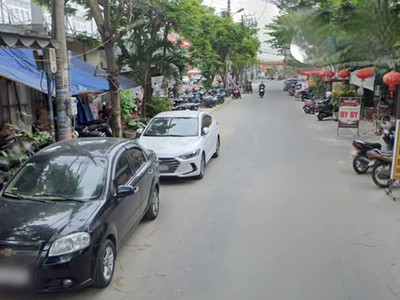 Đất đẹp giá rẻ - 90m2, đường 7m5 lý chính thắng, gần bến xe đà nẵng - chỉ 4.35 tỷ 2