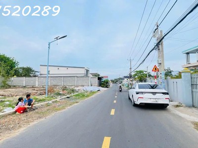 Sở hữu đất thổ cư bình dương, sau kcn, dân đông chỉ với 200tr-công chứng ngay. 2