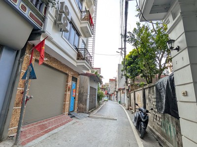 Ngôi nhà nhỏ, hạnh phúc lớn  - lời tạm biệt 35m  5 tâng đầy kỷ niệm ở lai xá 1