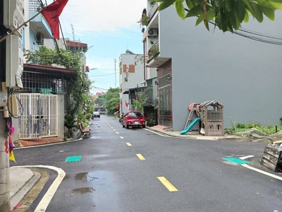 48m2 đất đấu giá ao ngòi xã hoài đức 1