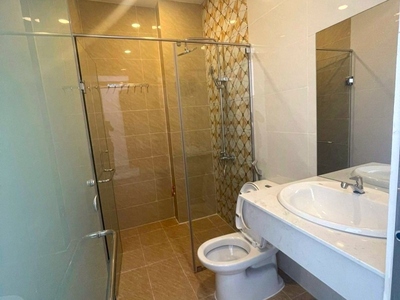 Phú nhuận - bán nhà hẻm xe hơi - 5 tầng btct mới keng - 6 phòng khép kín 3