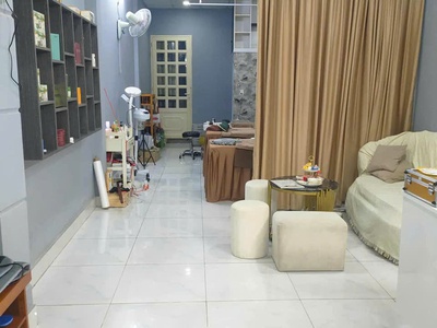 Sang nhượng spa đường quách điêu, vĩnh lộc a, bình chánh. 2