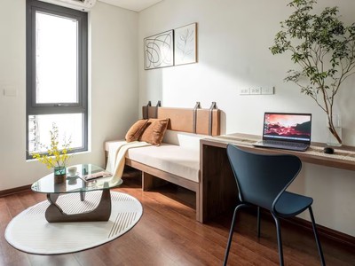 Bán tòa apartmenr siêu đẹp liễu giai, đào tấn - 110m2, 8 tầng, gara ô tô - 59 tỷ 2