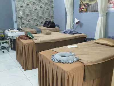 Sang nhượng spa đường quách điêu, vĩnh lộc a, bình chánh. 3