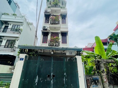 Tư đình,long biên 20tỷ 80m ô tô đỗ cửa,ngõ thông gần phố 0