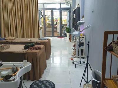 Sang nhượng spa đường quách điêu, vĩnh lộc a, bình chánh. 1