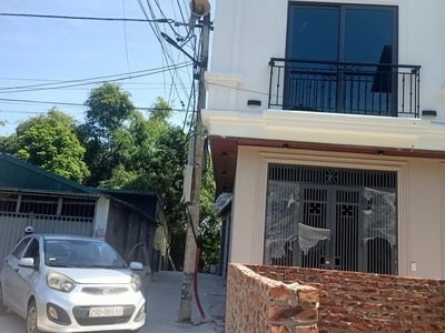 Bình đà thanh oai hà nội - 42m chỉ nhỉnh 4 tỷ   100m ra ql21b l   lô góc thoáng    ô tô vào tận nơi 3
