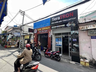 Tân bình   cho thuê nhà nguyên căn hxh hẻm 52 đường nguyễn sỹ sách, phường tân sơn, tel : 1