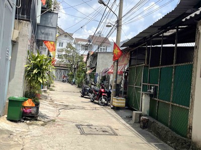 Hiếm  bán đất hẻm xe hơi đường số 2 trường thọ   90m    gần metro   chỉ 5 tỷ 2