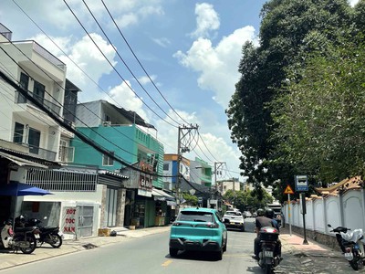 Hiếm  bán đất hẻm xe hơi đường số 2 trường thọ   90m    gần metro   chỉ 5 tỷ 0