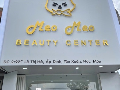 Sang tiệm nail ở hóc môn đang hoạt động tốt , mở dc 3 năm 0