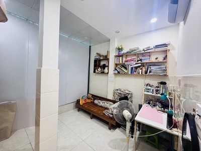 Bán nhà lô góc hiếm   2 mặt tiền đường số 8 linh xuân   3 lầu   hxh   giá chỉ 4.85 tỷ 3