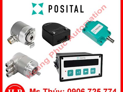 Đại lý cung cấp Cảm biến cáp Posital tại việt nam 0