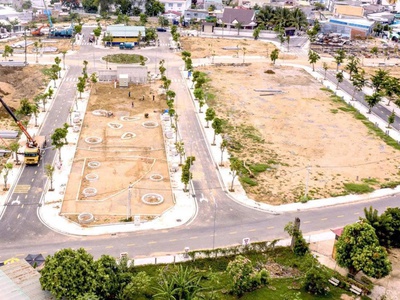 Đất Nền Sổ Đỏ Nam Khánh Hòa   Vị Trí Mặt Tiền Đường Trần Phú 2