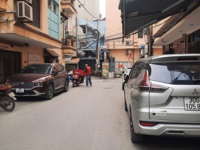 Nguyễn xiển thanh xuân  30m x 5 tầng  ô tô tránh  kinh doanh  8.3 tỷ phân lô đẹp, đường ô 0
