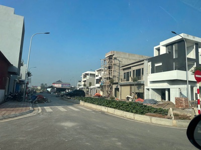 Bán đất tái định cư xâm động - vân tảo 2