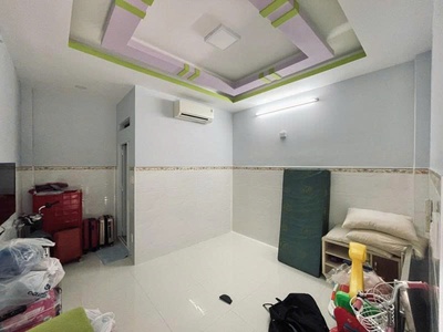Giảm sâu 4,2 tỷ, bán nhà mặt tiền hẻm 995 hồng bàng, 3,8x16m, 3 tầng, 3 pn, còn 8,7 tỷ. 1