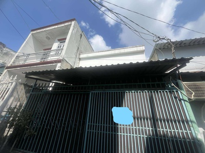 Nhà lê thị riêng p. thới an  quận 12 cũ  56m2 3pn chỉ 3 tỷ 380 tl. 0