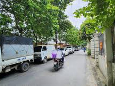 Bán 100m2 đất  mặt ngõ  nguyễn phong sắc , mt 6m, 2 mặt ngõ ô tô tránh, dừng đỗ 0
