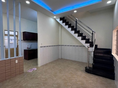 ‍ nhà đẹp giá tốt - ngang 4.5m   hẻm xe hơi giáp phạm thế hiển   chỉ 4.9 tỷ  ‍ 0