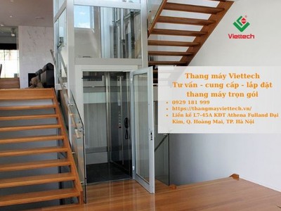 Thang Máy Gia Đình Giá Rẻ: Có Nên Chọn 0