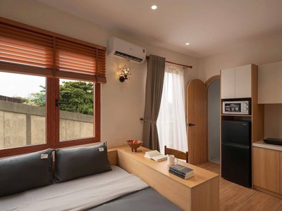 Doanh thu 1.2 tỷ/năm - chdv cao cấp 11 phòng-full nội thất-330m -5 tầng chỉ 9.3 tỷ  2
