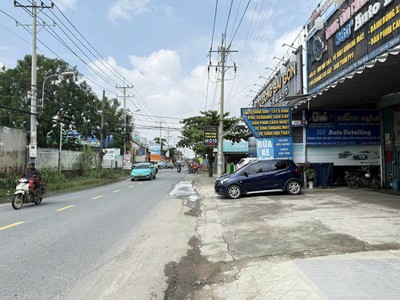 Đất phân lô 66m2 đường 23 long thạnh mỹ, đường nhựa 15m, giá 3.x tỷ 3
