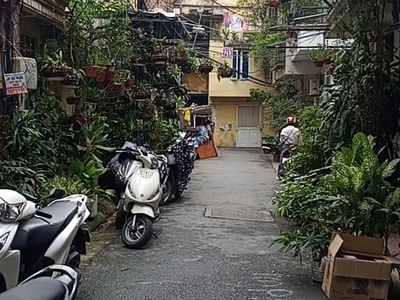 Duy nhất   nhà mới phố lò đúc   30m    5 tầng   ô tô cách 10m   giá 5.85 tỷ 0